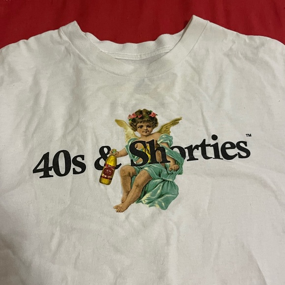40s & Shorties T shirt - Picture 1 of 3